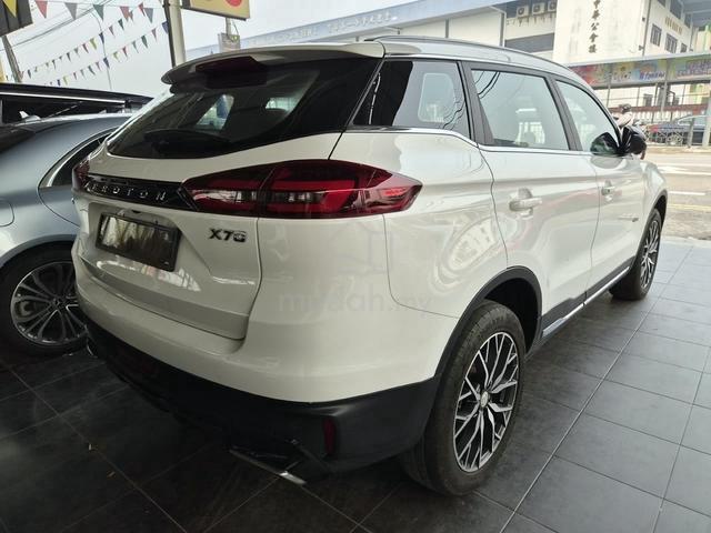 2023 Proton X70 1.8 PREMIUM 2WD MY18 (A) - 3