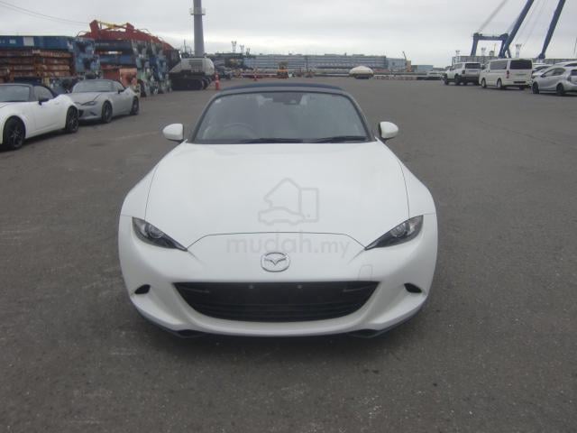 UNREG 2022 Mazda ROADSTER 1.5 S LEATHER PACKAGE AT - 4
