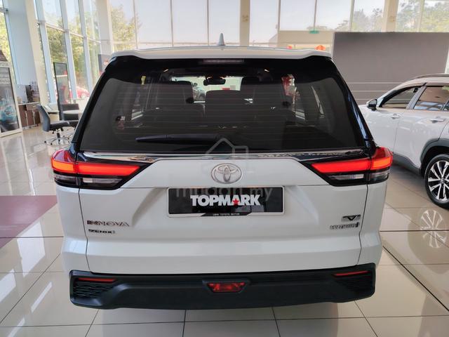 Toyota INNOVA ZENIX 2.0HEV (A) 26,362km Full S/Rec - 4