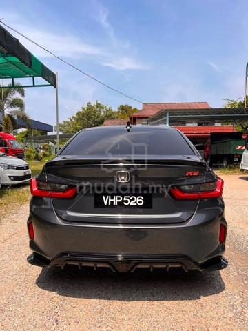 2022 Honda CITY 1.5 E (A) - 4