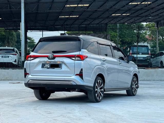 2025 Toyota VELOZ 1.5 New car Conditions - 2