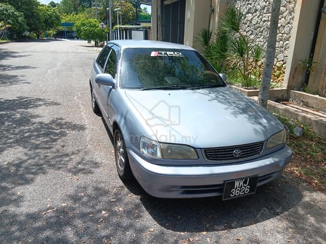 1999 Toyota COROLLA 1.6 SEG (A) - 3