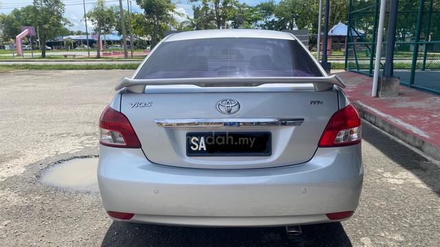 Toyota VIOS 1.5 G (A) 2008 Ncp93 - 3