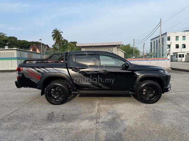 2023 Mitsubishi Triton ATHLETE 2.4L VGT HS (A) - 4