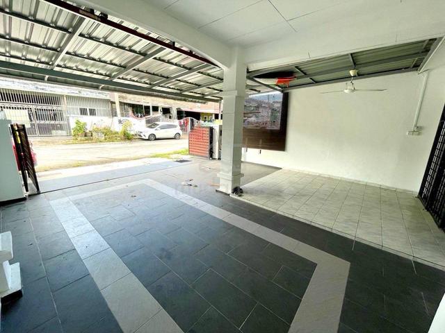 RENOVATED Taman Sri Tanjung Semenyih Single Storey Teres FULL LOAN 2