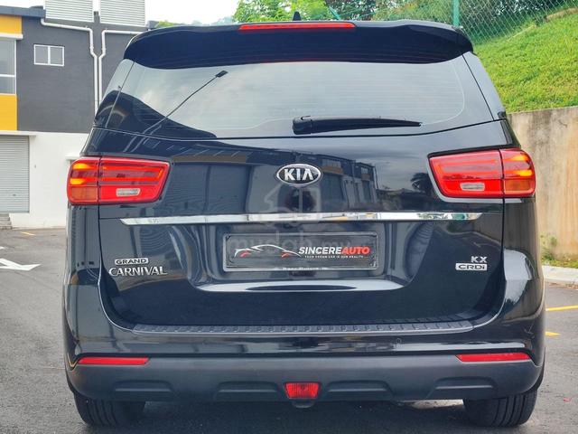 KIA GRAND CARNIVAL 2.2D YP F.SERViCE/P.DOOR/360CAM - 5