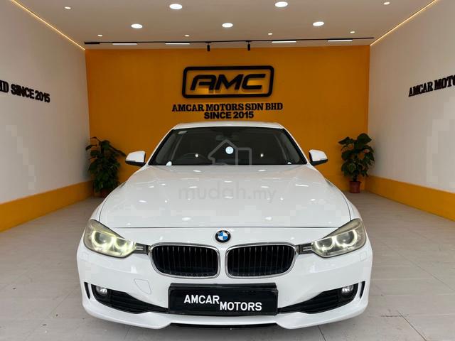 ORI 2015 Bmw 316i (CKD) 1.6 (A) MEMORY SEAT - 2