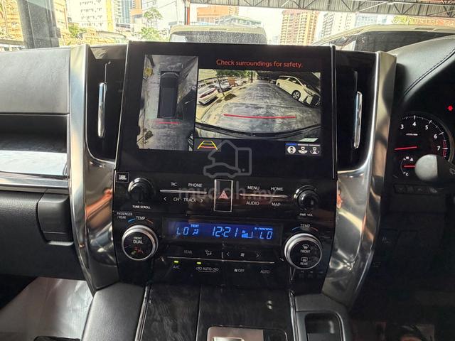 【 19000KM，JBL，360 CAM 】2021 Toyota ALPHARD 2.5 SC - 1