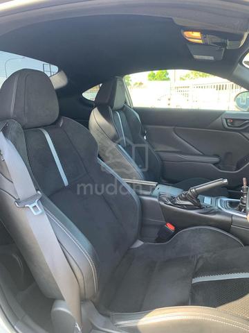 2022 Toyota 86 2.0 GR (M) - 5