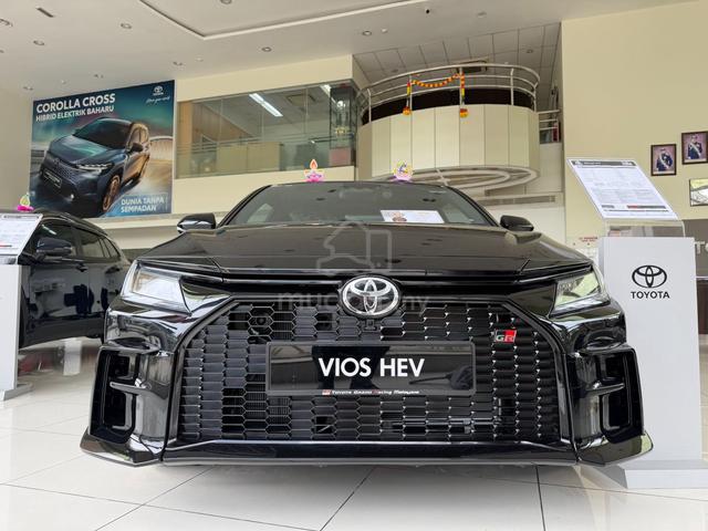 VIOS #LOAN SAMPAI JADI#Vios BARU - 1