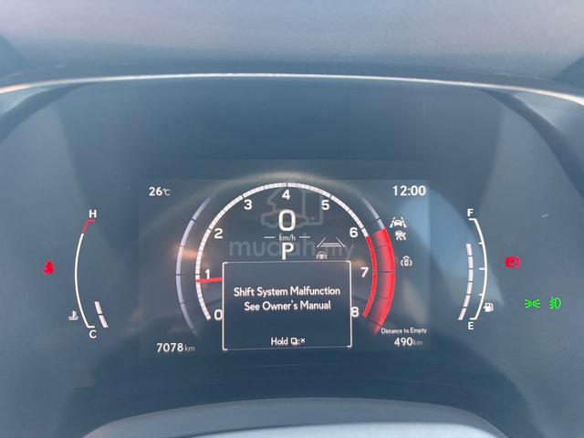 2023 Lexus RX350 2.4 F SPORT (A) 5A 7K KM Unreg - 5