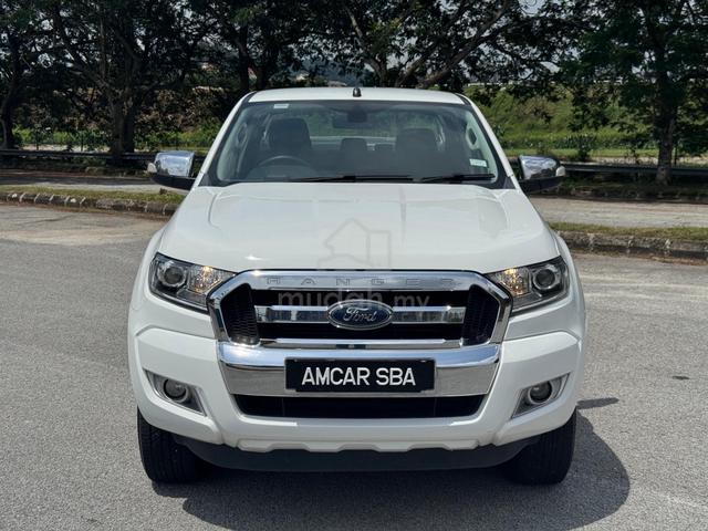 Ford RANGER 2.2 XLT FACELIFT (A) ONE OWNER - 2
