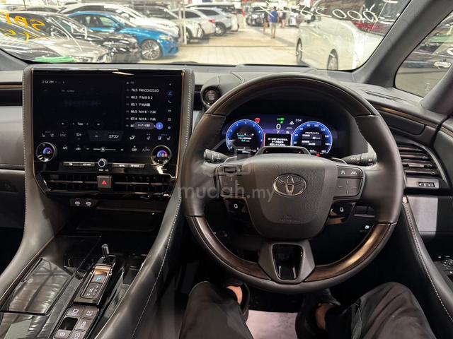 2024 Toyota VELLFIRE Z PREMIERš„Special PROMOš„ - 3