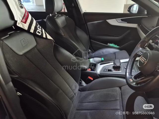 2016 Audi A4 2.0 TFSI (A) - 3