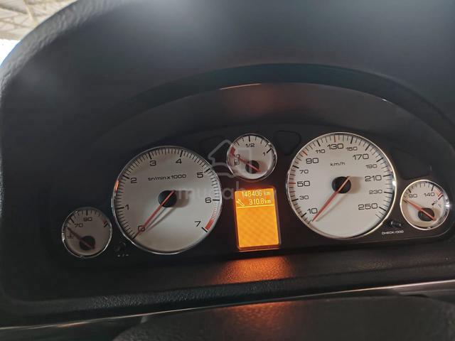 2011 Peugeot 407 2.0 PREMIUM (A) - 5