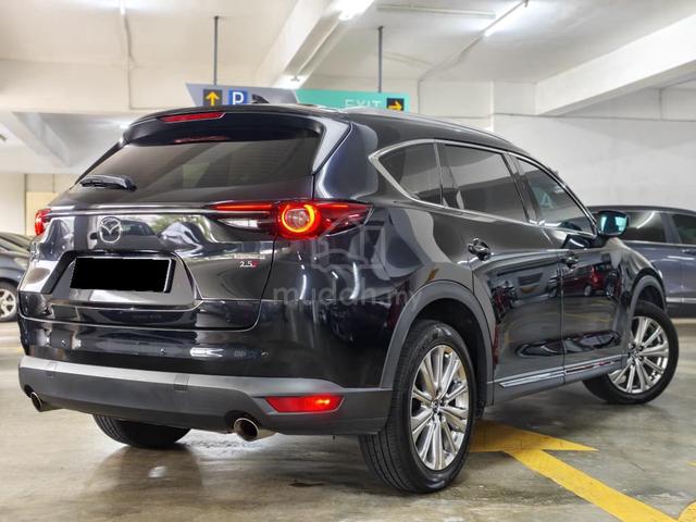 2022 Mazda CX-8 2.5 T HIGH+ CX8 88K KM MAZDA WRRTY - 2
