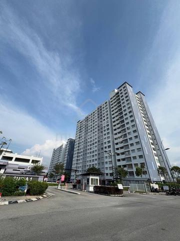 Pangsapuri Suria 1 Batu Kawan 1