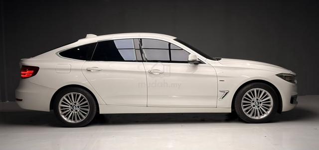 2015 BMW 320d GRAN TURISMO 2.0 (A) - 5