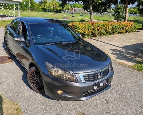 2008 Honda ACCORD 2.4 VTi-L FACELIFT (A) - 2