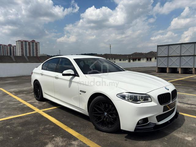 2016 Bmw 520i 2.0 M SPORT FACELIFT MY2016 (A) - 1