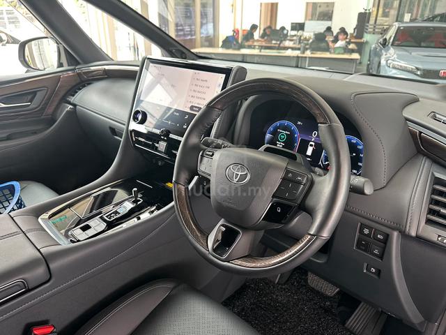 2025 Toyota ALPHARD 2.5 EXECUTIVE LOUNGE FULLY LOA - 5
