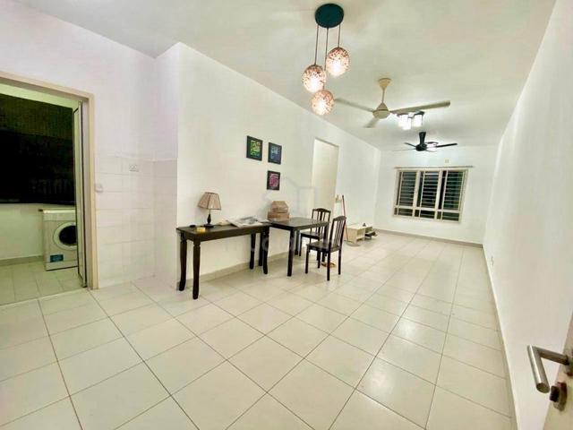 Seri Jati Apartment (Shah Alam) 1