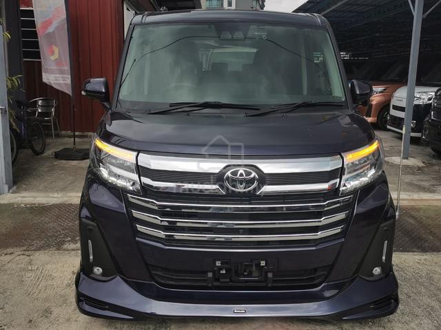 BIGSALE✅2023 Toyota ROOMY 1.0 CUSTOM G-T 360 2PD - 4