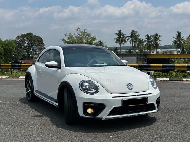 2016 Volkswagen BEETLE 1.4 DUNE (A) - 1