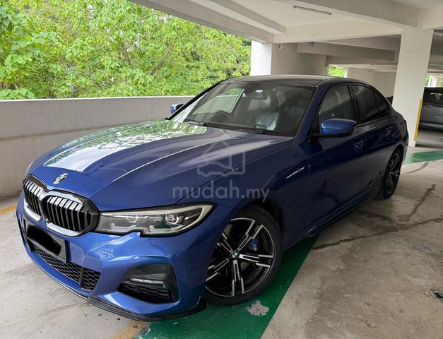 2020 Bmw 330I M SPORT G20 (A) - 2