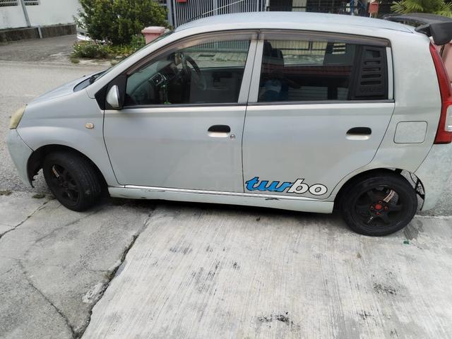 2008 Perodua VIVA 1.0 EZ STANDARD (A) - 4