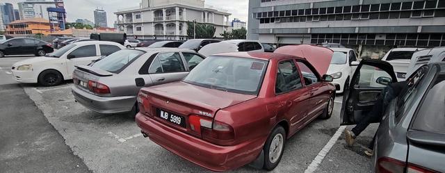 2001 Proton WIRA 1.5 A/B GL (A) - 3