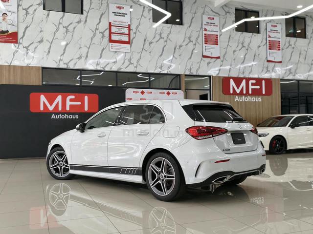 2021 Mercedes-Benz A180 Amg Line 1331 Cc White - 2