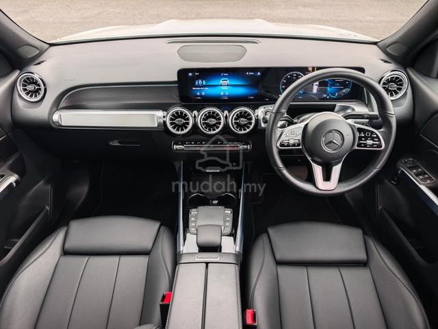 2023 Mercedes Benz GLB-CLASS 1.3 200 PROGRESSIVE - 4