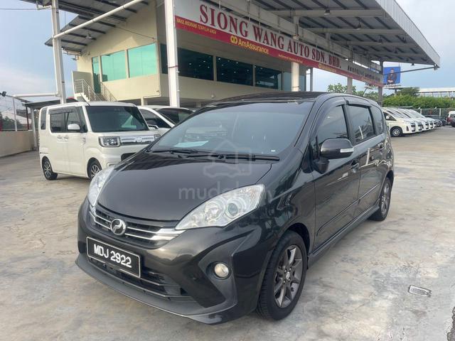 2021 Perodua ALZA 1.5 AV (A) One Lady Owner - 1