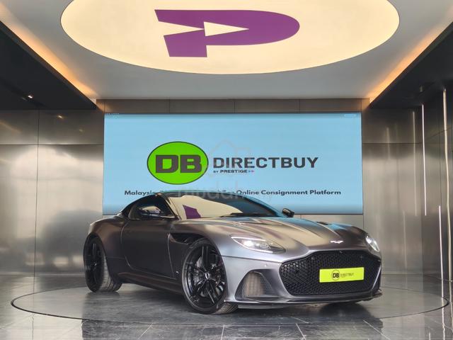 2019 Aston Martin DBS Superleggera 5.2L V12 35k km - 1