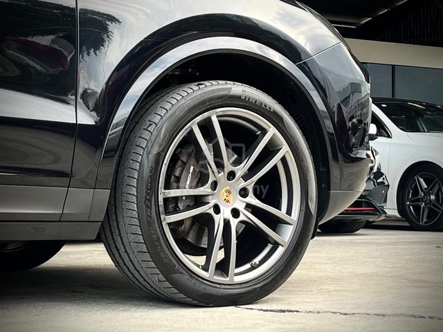 2022 Porsche CAYENNE V6 COUPE 3.0L (A) - 3