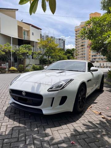 2013 Jaguar F-TYPE 3.0 (A) Convertible - 3