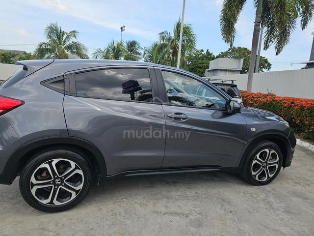 2016 Honda HR-V 1.8 S (A) - 4
