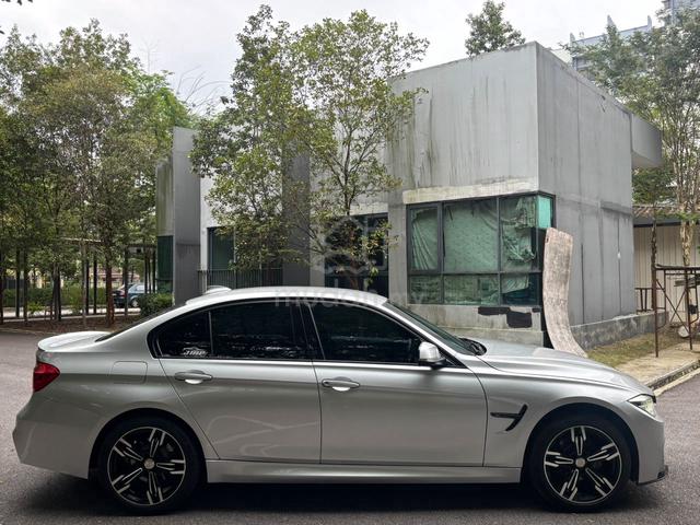 Bmw 320i (CKD) 2.0 FACELIFT LCI (A) CARKING COND - 5