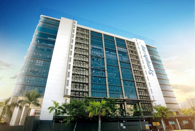 8 Storey Commercial Building Sri Kembangan Cheras 1
