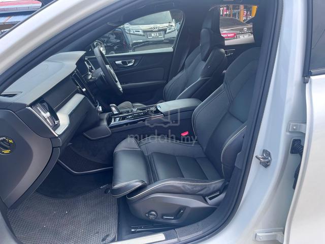2020 Volvo S60 T8 R-DESIGN 2.0L (A) (LOAN KEDAI) - 5