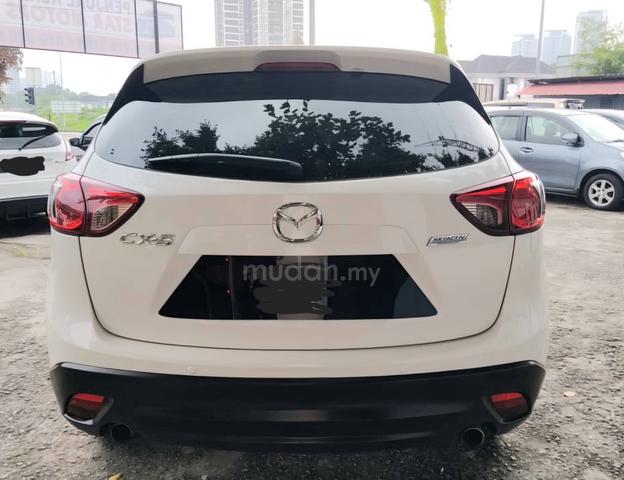 2013 Mazda 5 2.0 CG46 (A) - 5