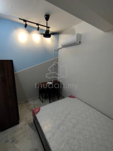 Berjaya Park Landed, Seksyen 32, Kota Kemuning, Medium Room, F Furnish 1