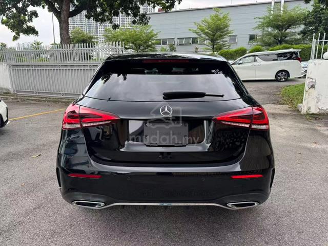 2021 Mercedes Benz A180 1.3 TURBO AMG (CBU) (A) - 4