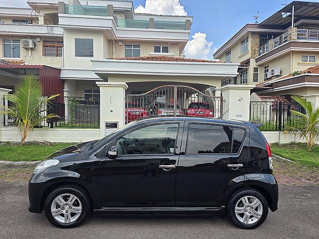 2009 Perodua MYVI 1.3 EZi FACELIFT (A) CAR KING - 4