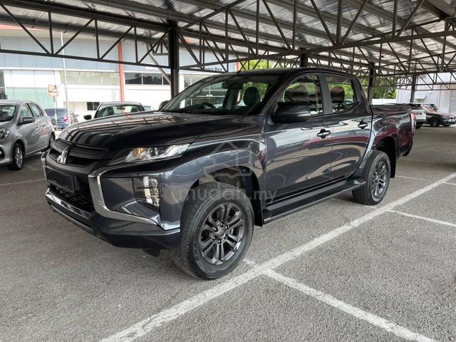 2022 Mitsubishi TRITON 2.4 VGT PREMIUM - NEW MODEL - 1