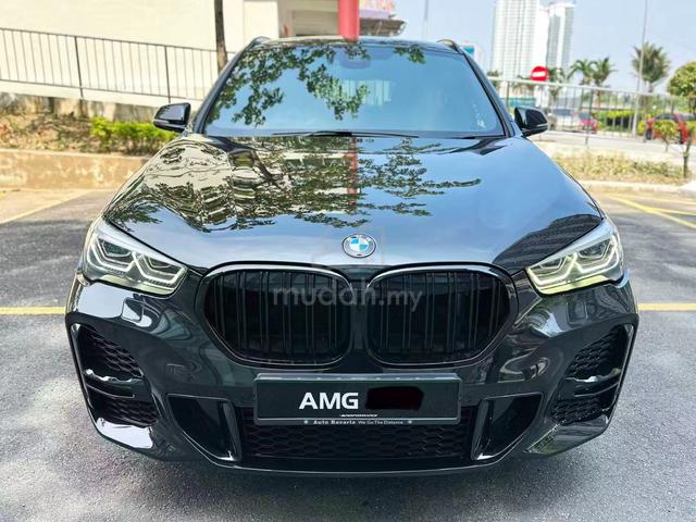2022 Bmw X1 sDRIVE20i M SPORT 2.0 Facelift bodykit - 3