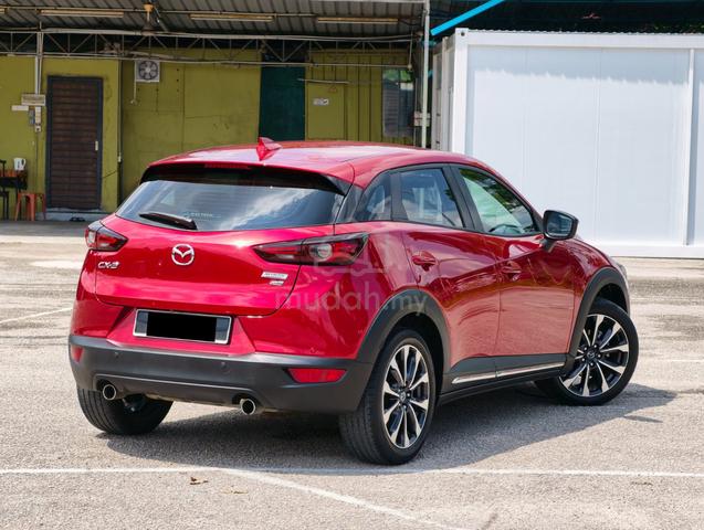 2018 Mazda CX-3 SKYACTIV-GVC 2.0 (A) FULL LOAN - 4