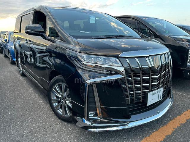 Toyota Alphard 2.5 type gold sroof modelista - 3