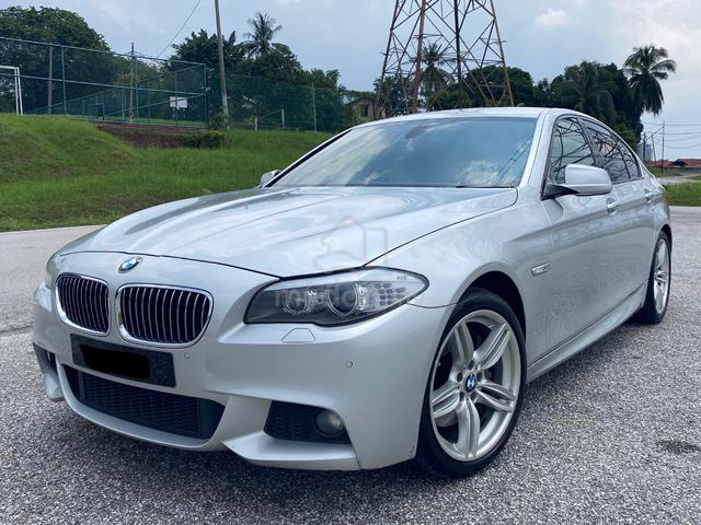 2011 BMW 535i 3.0 M-SPORT AT - 3